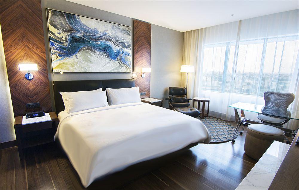 Jw Marriott Hotel Santo Domingo Exterior foto
