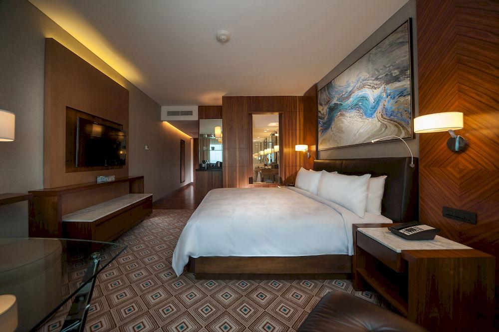 Jw Marriott Hotel Santo Domingo Exterior foto