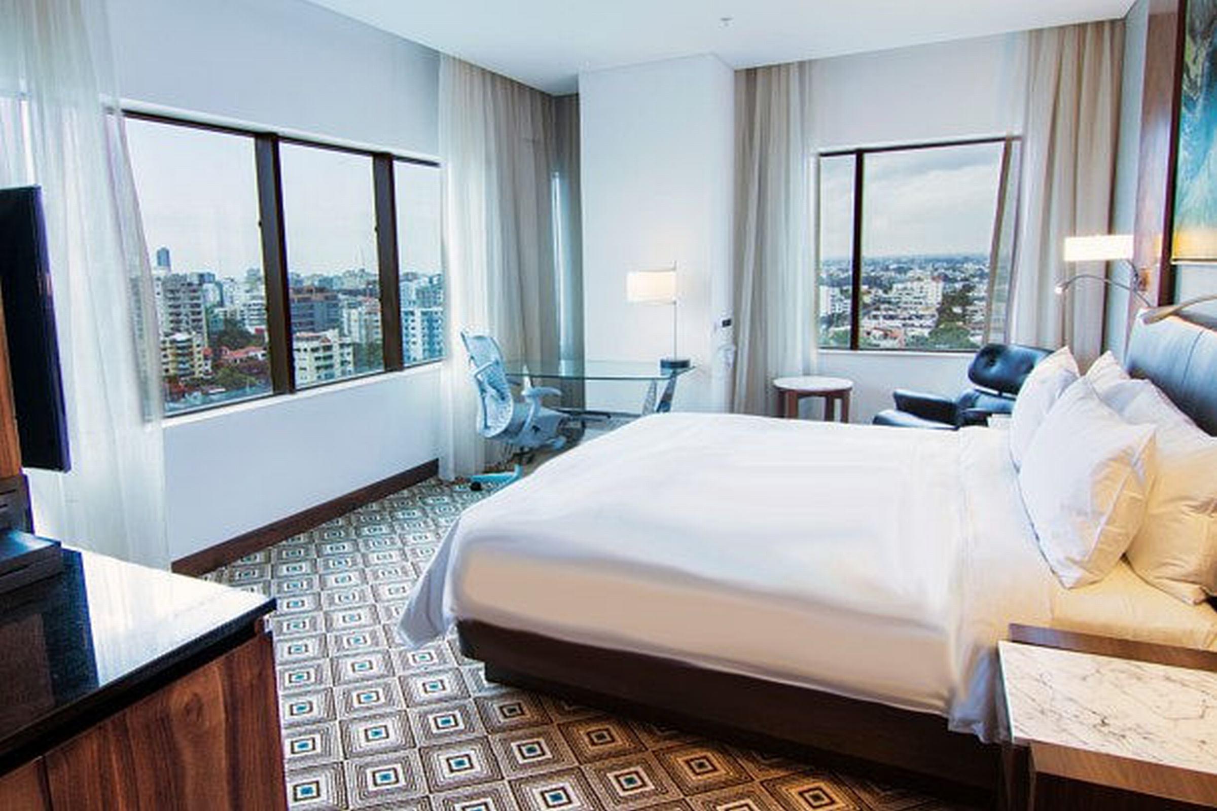 Jw Marriott Hotel Santo Domingo Exterior foto