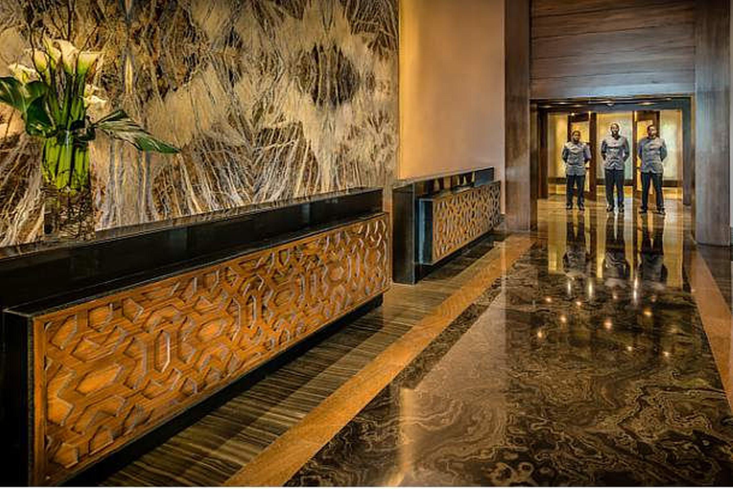 Jw Marriott Hotel Santo Domingo Exterior foto