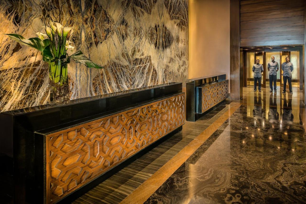Jw Marriott Hotel Santo Domingo Exterior foto