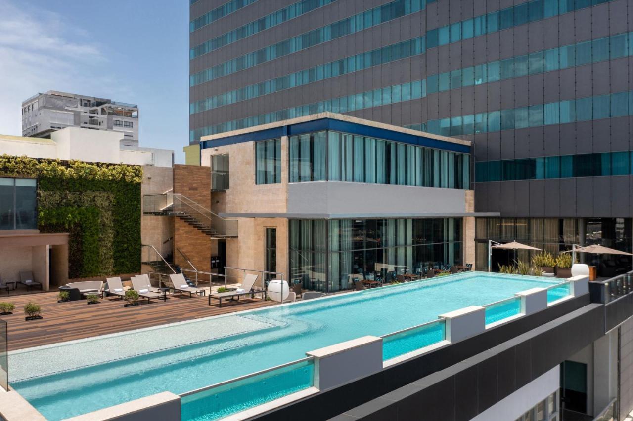 Jw Marriott Hotel Santo Domingo Exterior foto