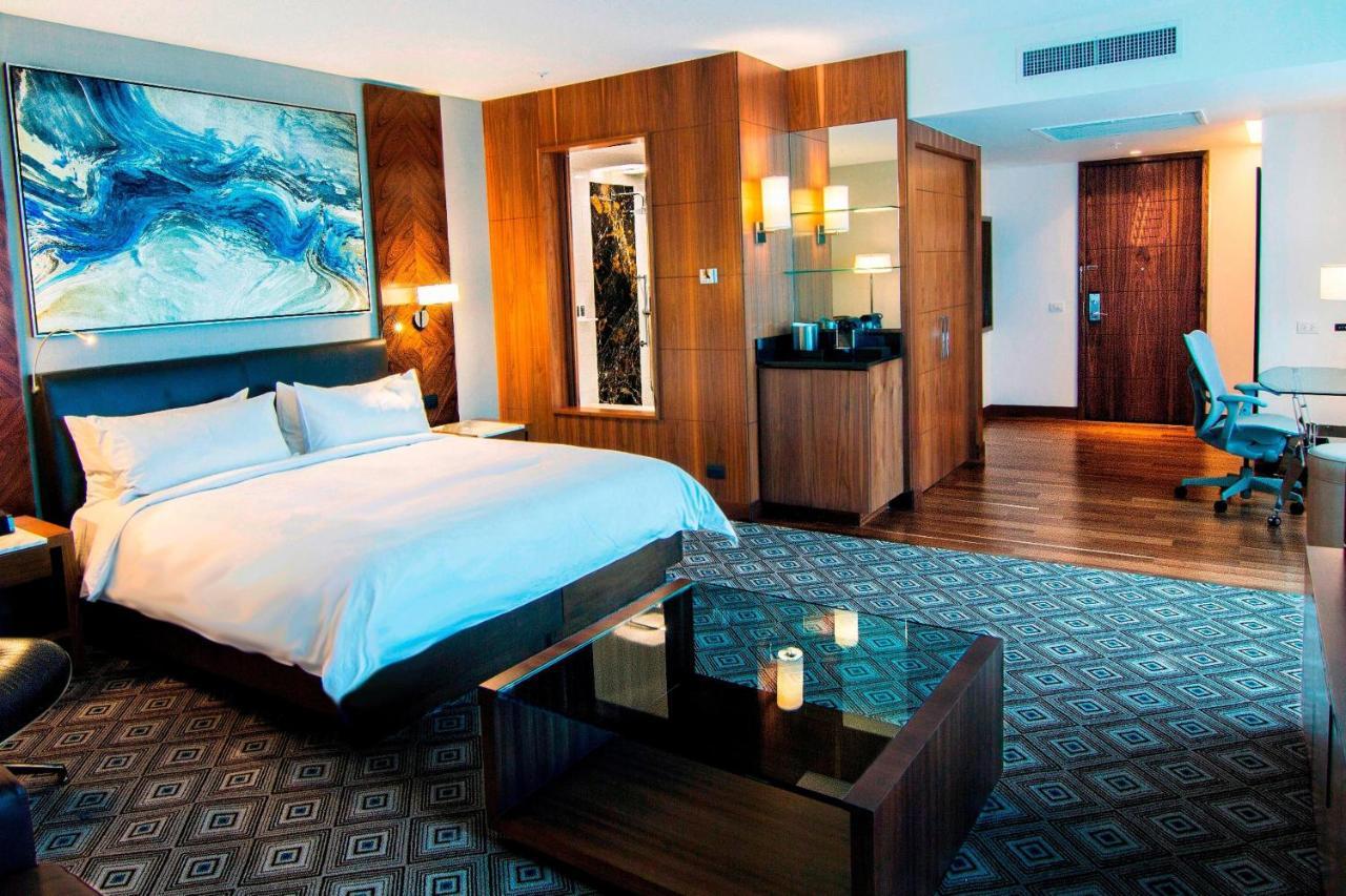 Jw Marriott Hotel Santo Domingo Exterior foto