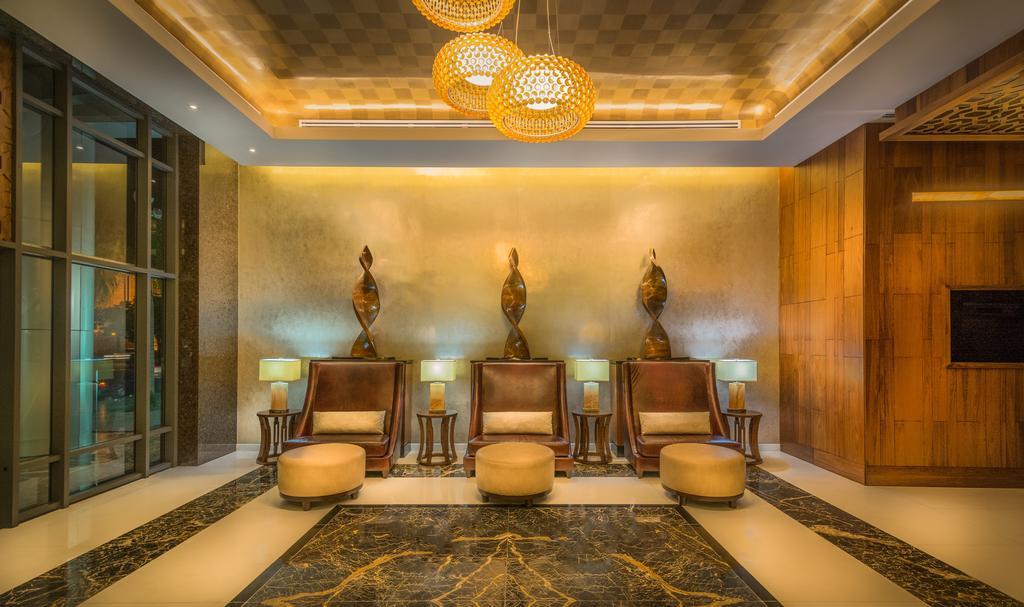 Jw Marriott Hotel Santo Domingo Exterior foto