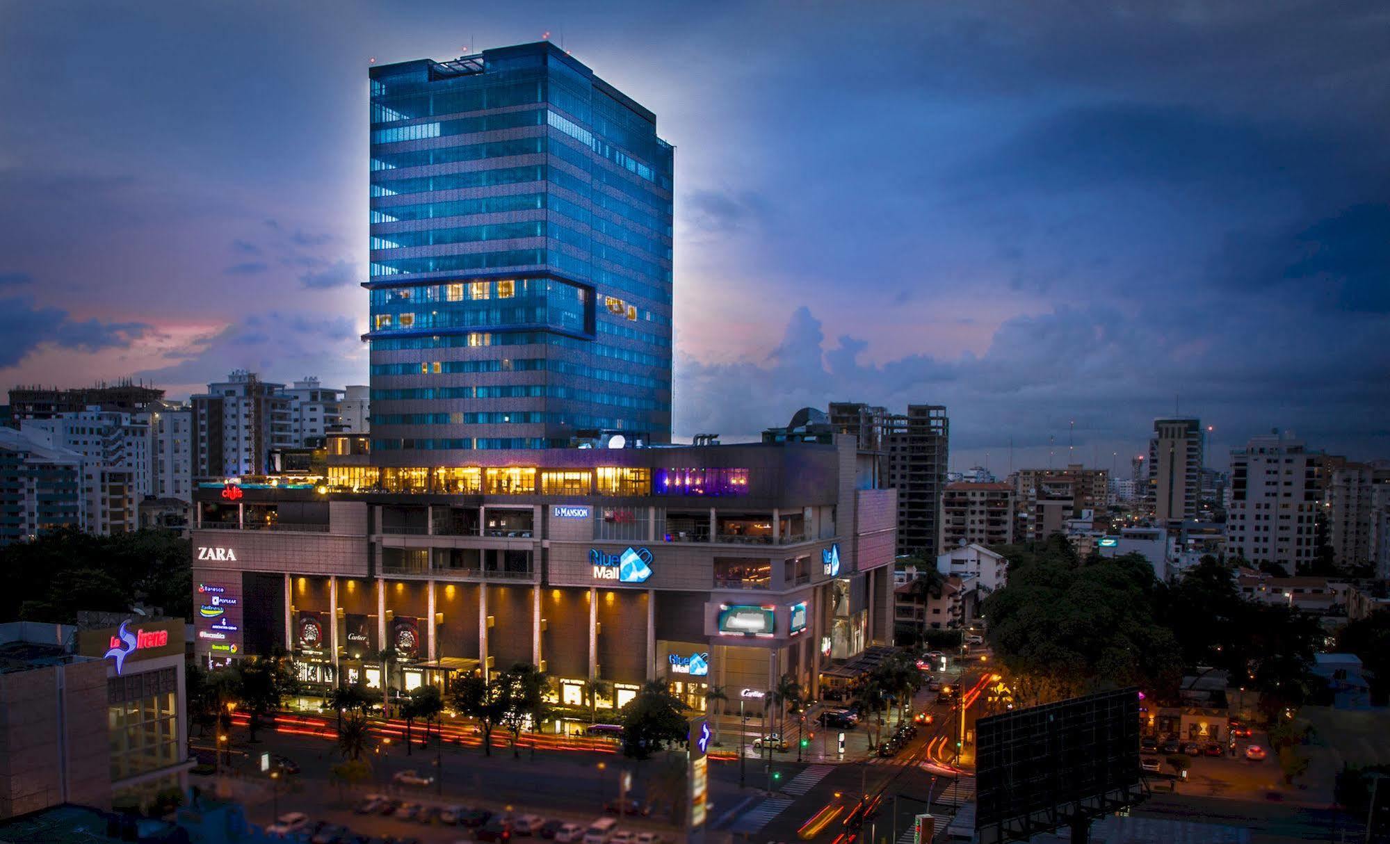 Jw Marriott Hotel Santo Domingo Exterior foto