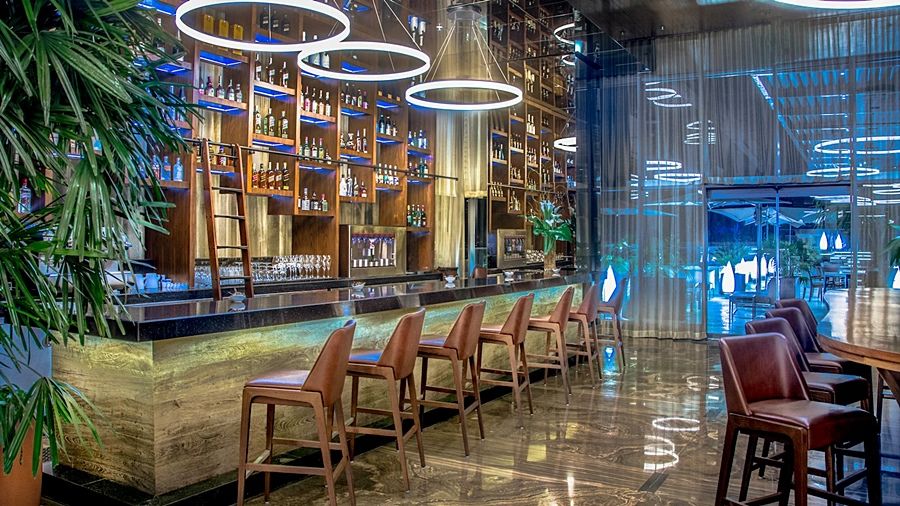 Jw Marriott Hotel Santo Domingo Exterior foto